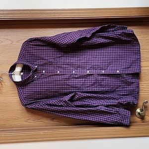 Sonoma Life + Style Button up shirt